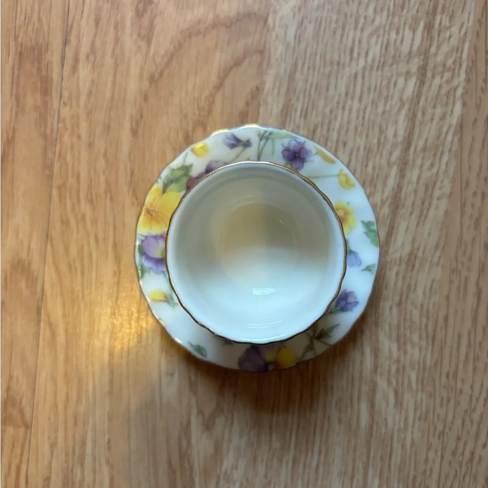 Mini teacup